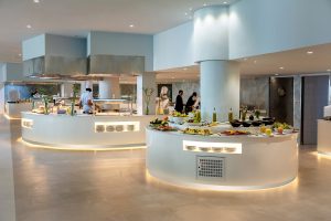 Hôtel Le sultan Hammamet, Tunisie