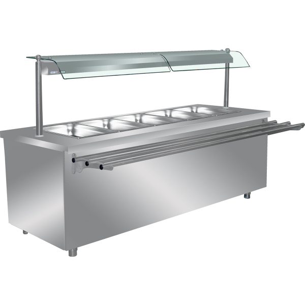 Bain marie sans étuve