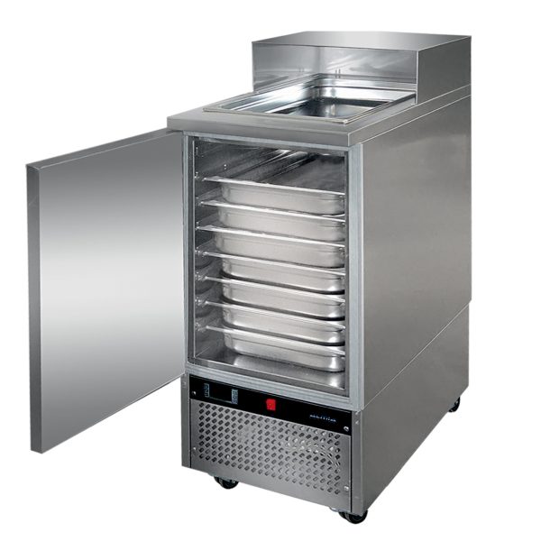 Navette froide gastro