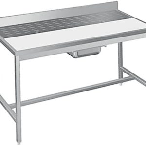 Table de dessouvidage