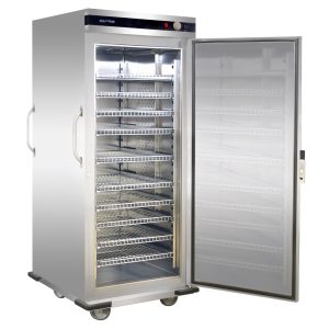 Armoire chariot chaude gastro